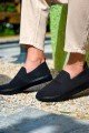 KB114 Erkek Günlük Bağcıksız Triko Spor Sneaker Ayakkabı TST - Siyah Erkek Ayakkabı KB114 Erkek Günlük Bağcıksız Triko Spor Sneaker Ayakkabı TST - Siyah – Kuback Erkek Ayakkabı