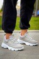 KB707 Erkek Günlük Bağcıklı Süet Triko Spor Sneaker Ayakkabı STBT - Gri Erkek Ayakkabı KB707 Erkek Günlük Bağcıklı Süet Triko Spor Sneaker Ayakkabı STBT - Gri – Kuback Erkek Ayakkabı