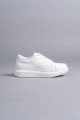 SLW151 Boost Erkek Günlük Bağcıklı Cilt Spor Sneaker Ayakkabı CBT - Beyaz Erkek Ayakkabı SLW151 Boost Erkek Günlük Bağcıklı Cilt Spor Sneaker Ayakkabı CBT - Beyaz – Salwo Erkek Ayakkabı