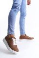 SLW151 Boost Erkek Günlük Bağcıklı Cilt Spor Sneaker Ayakkabı CBT - Taba Erkek Ayakkabı SLW151 Boost Erkek Günlük Bağcıklı Cilt Spor Sneaker Ayakkabı CBT - Taba – Salwo Erkek Ayakkabı