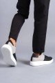 SLW151 Boost Erkek Günlük Bağcıklı Cilt Süet Spor Sneaker Ayakkabı CSBT - Siyah/Gri Erkek Ayakkabı SLW151 Boost Erkek Günlük Bağcıklı Cilt Süet Spor Sneaker Ayakkabı CSBT - Siyah/Gri – Salwo Erkek Ayakkabı