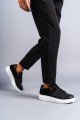 SLW155 Warrior Erkek Günlük Bağcıklı Fermuarlı Cilt Süet Spor Sneaker Ayakkabı CSBT - Siyah Erkek Ayakkabı SLW155 Warrior Erkek Günlük Bağcıklı Fermuarlı Cilt Süet Spor Sneaker Ayakkabı CSBT - Siyah – Salwo Erkek Ayakkabı