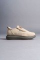 SLW161 Hippo Erkek Günlük Bağcıksız Süet Spor Sneaker Ayakkabı SGT - Bej Erkek Ayakkabı SLW161 Hippo Erkek Günlük Bağcıksız Süet Spor Sneaker Ayakkabı SGT - Bej – Salwo Erkek Ayakkabı