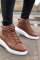 SLW202 Toronto Erkek Spor Günlük Bağcıklı Cilt Bot CBT - Taba Erkek Ayakkabı SLW202 Toronto Erkek Spor Günlük Bağcıklı Cilt Bot CBT - Taba – Salwo Erkek Ayakkabı