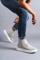 SLW204 Franca Erkek Spor Günlük Bağcıklı Süet Bot SBT - Gri Erkek Ayakkabı SLW204 Franca Erkek Spor Günlük Bağcıklı Süet Bot SBT - Gri – Salwo Erkek Ayakkabı