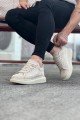 WG096 Erkek Günlük Bağcıklı Süet Spor Sneaker Ayakkabı SBT - Bej Erkek Ayakkabı WG096 Erkek Günlük Bağcıklı Süet Spor Sneaker Ayakkabı SBT - Bej – Wagoon Erkek Ayakkabı