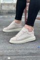 WG096 Erkek Günlük Bağcıklı Süet Spor Sneaker Ayakkabı SBT - Bej Erkek Ayakkabı WG096 Erkek Günlük Bağcıklı Süet Spor Sneaker Ayakkabı SBT - Bej – Wagoon Erkek Ayakkabı